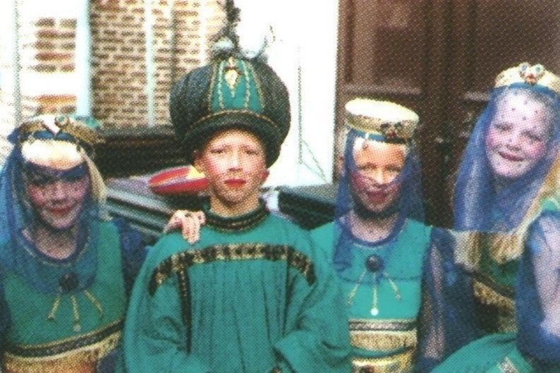 43630 Hattem 700 jaar stad _Nette oude kaart Onbeschreven, Verzenden, 1980 tot heden, Ongelopen, Gelderland