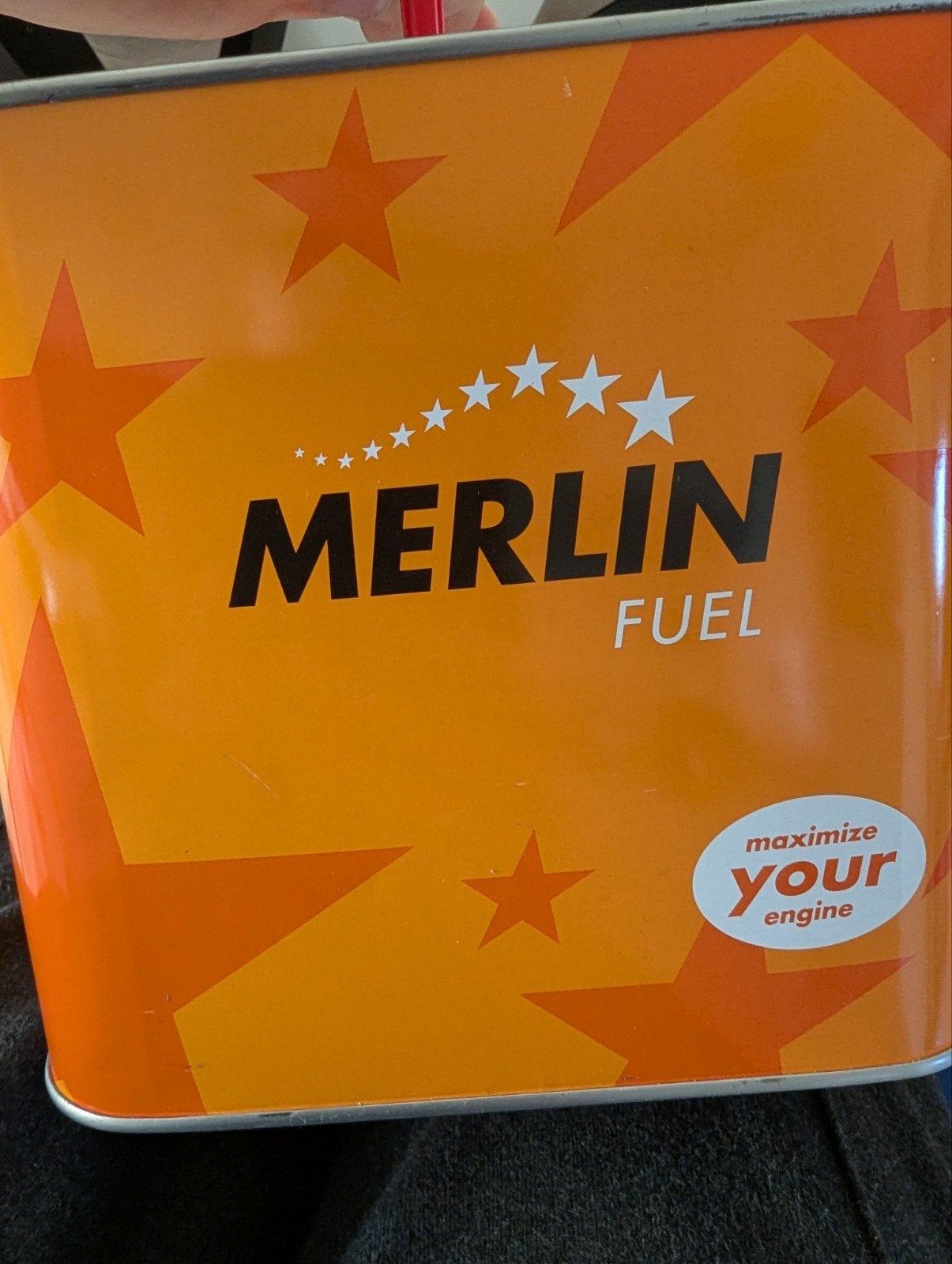 Merlin Fuel Expert 16 EU - Brandstof voor modelauto's, Ophalen of Verzenden, Nieuw, Groter dan 1:32
