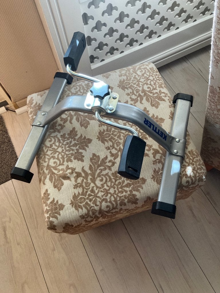 Kettler fiets pedalen, Gebruikt, Ophalen of Verzenden, Metaal, Benen