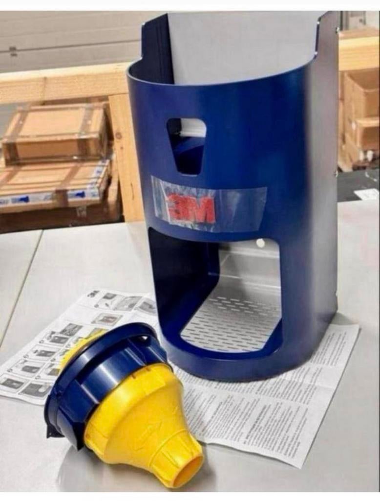 3M EAR dispenser One Touch Pro voor oordoppen oordop machine, Nieuw, Ophalen of Verzenden, H, H