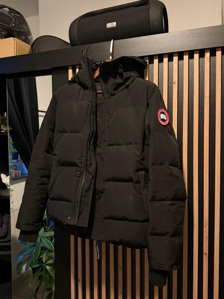 Canada Goose jas - Perfecte staat, Ophalen of Verzenden, Zo goed als nieuw, Zwart