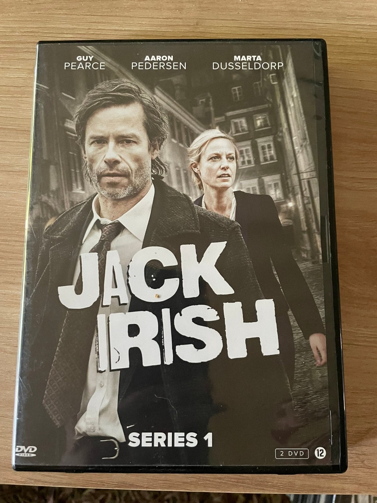 Jack Irish (Seizoen 1), Engels, Seizoen 1, Nederlands, Drama