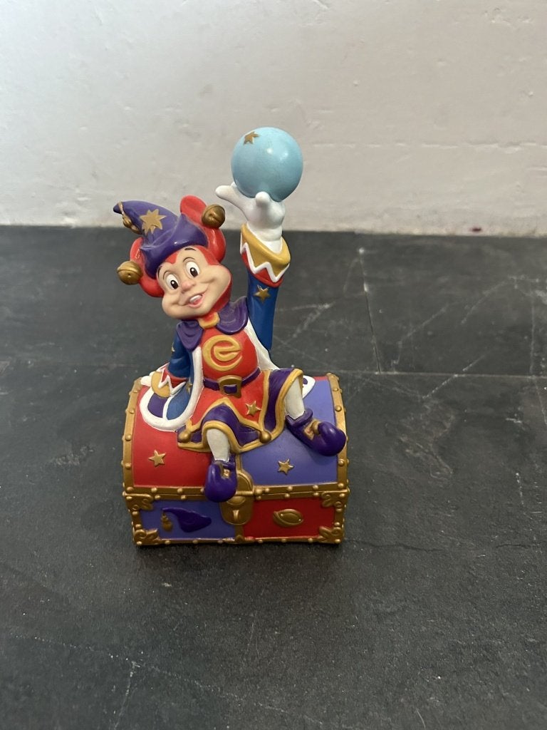 Efteling Jokie Spaarpot 21X11 CM, Ophalen of Verzenden, Zo goed als nieuw, Overige typen