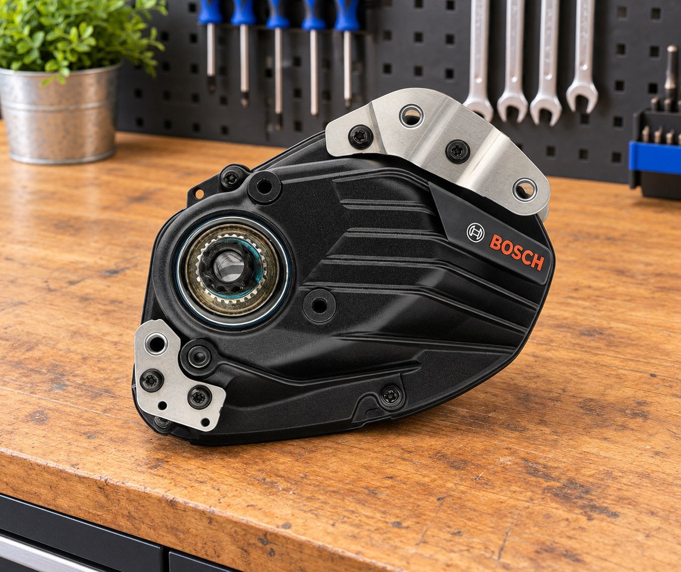 Bosch performance line CX  motor, Ophalen of Verzenden, Zo goed als nieuw, Overige typen