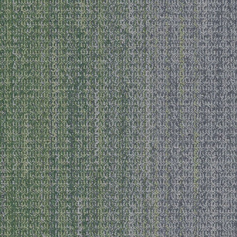 Partij aanbieding groen met grijze tapijttegels 50x50cm, Groen, Nieuw, Ophalen of Verzenden, Tapijttegels