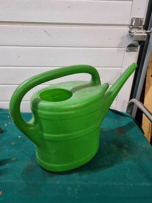 gieter 10 liter kunststof, Ophalen of Verzenden, 'T Olde Gre-j, Info@toldegrej.nl, Endepoelstraat 20f Didam