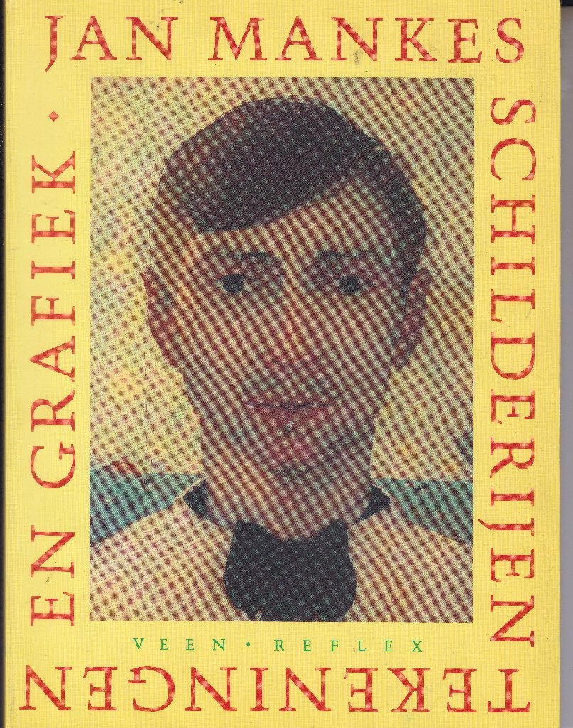 De Ploeg - Jan Mankes - Schilderijen, tekeningen en grafiek, Ophalen of Verzenden, Zo goed als nieuw