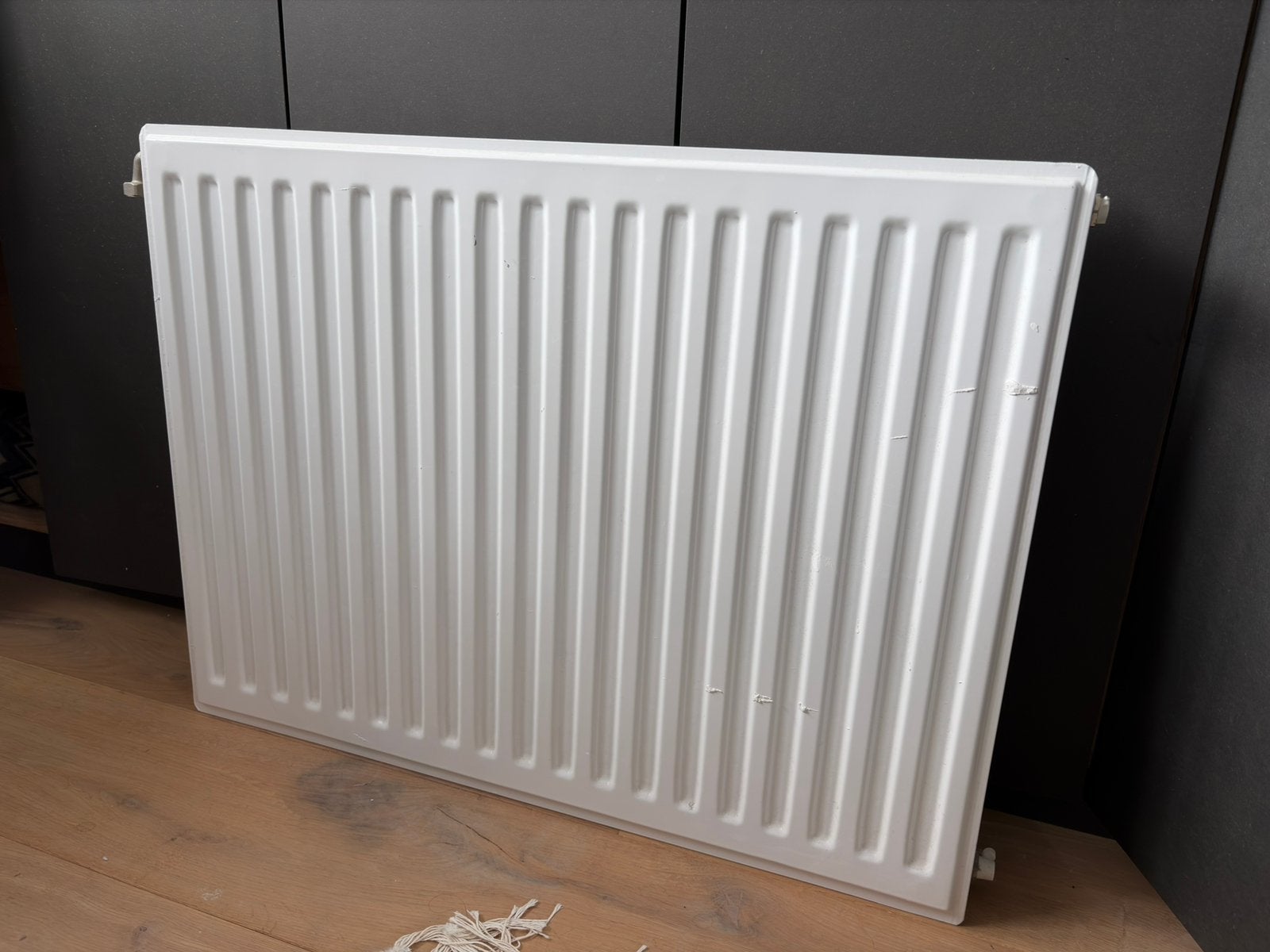 Radiator, Ophalen, 30 tot 80 cm, Gebruikt, Radiator
