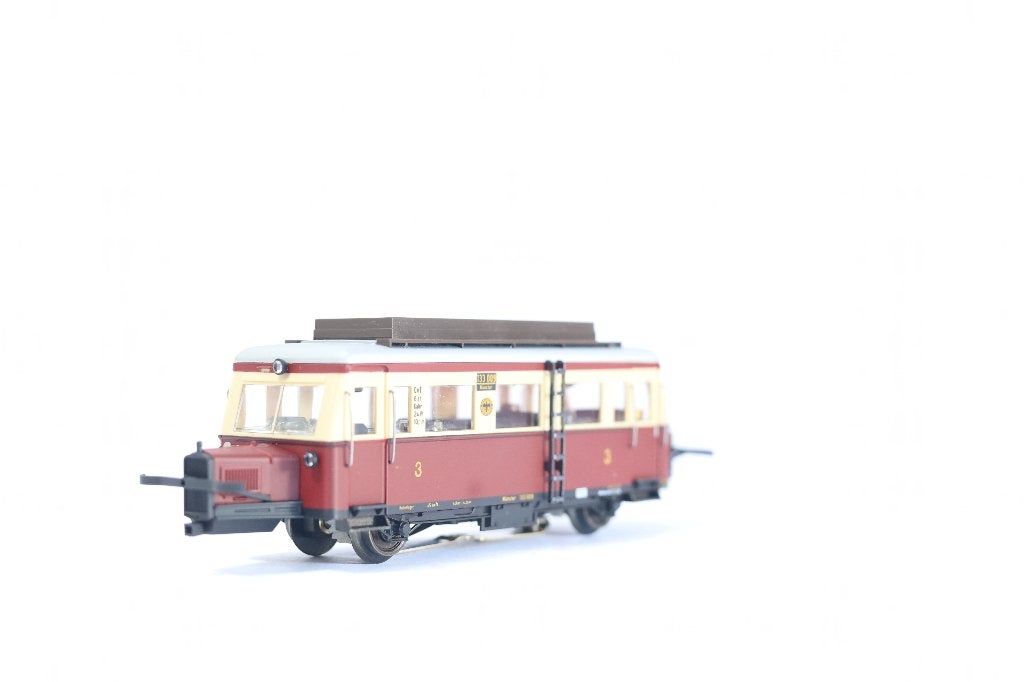 Märklin 34231, Hobby en Vrije tijd, Wisselstroom, Gebruikt, Locomotief, Ophalen of Verzenden