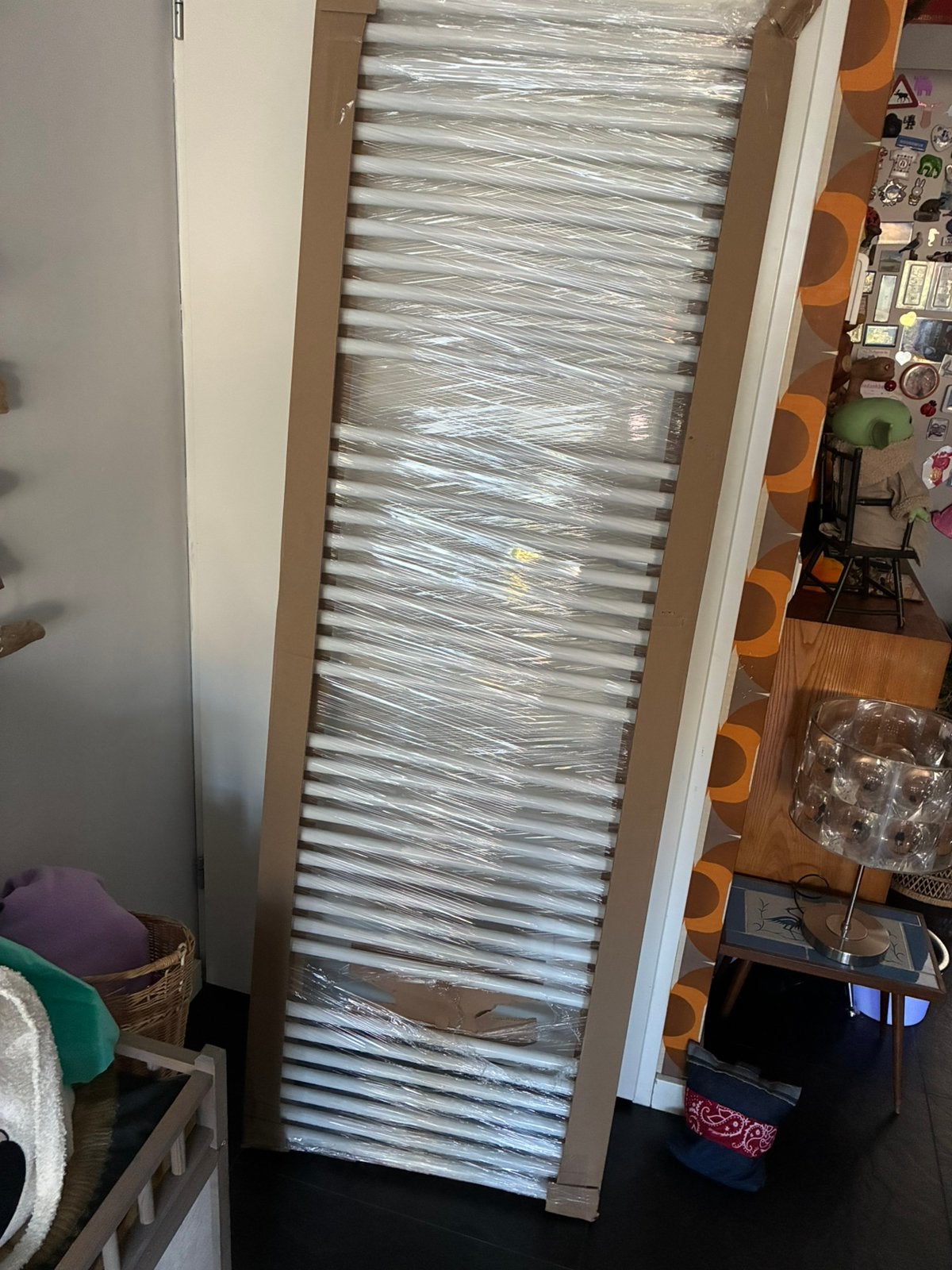 Instamat elektrische badkamerkachel Rondolux 1810x600mm, Huis en Inrichting, Ophalen, Nieuw