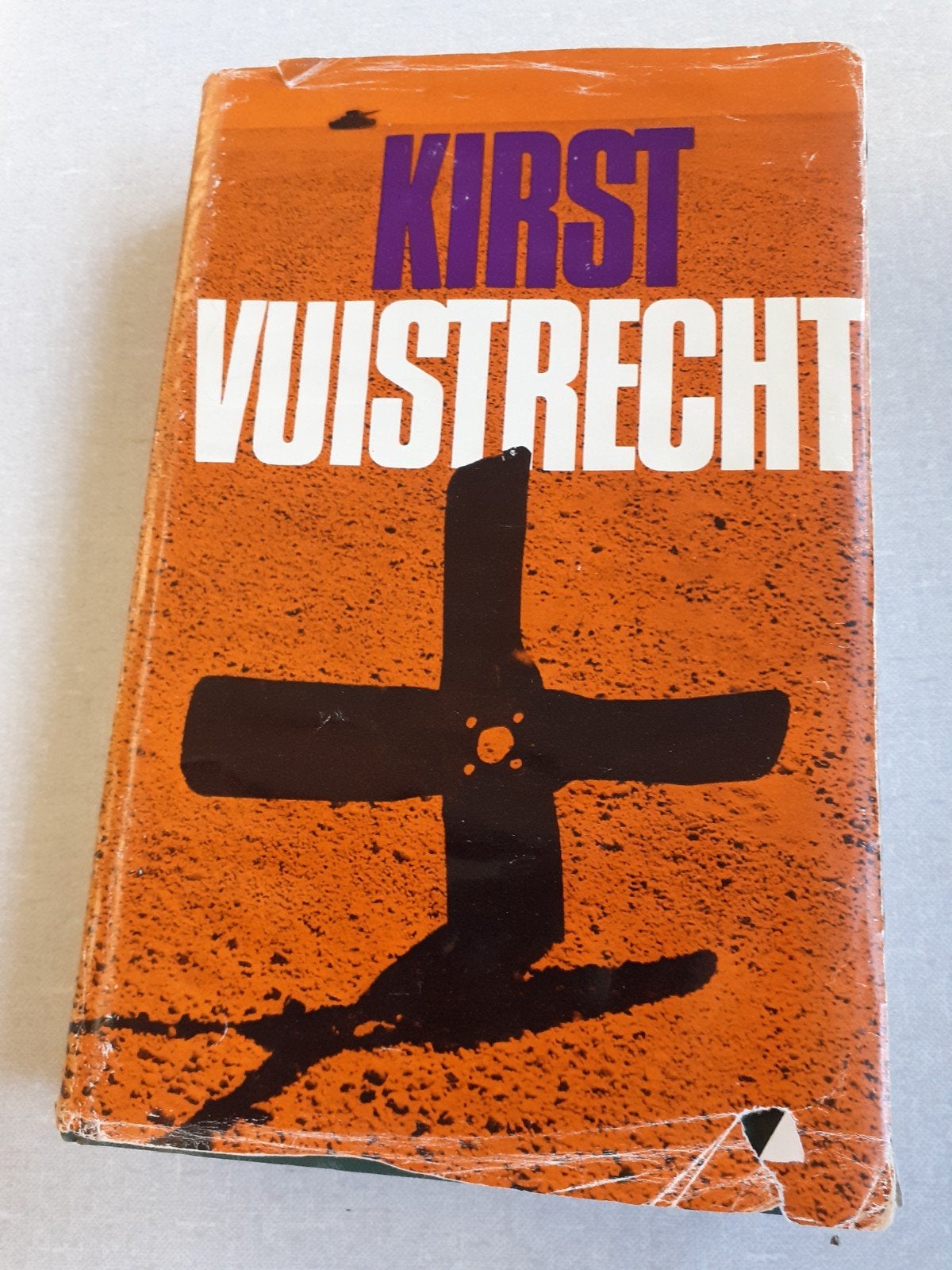Kirst / vuistrecht, Boeken, Oorlog en Militair, Ophalen, Tweede Wereldoorlog, Gelezen