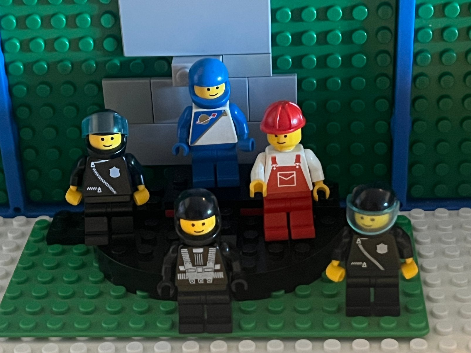 Lego vintage minifiguren, Kinderen en Baby's, Speelgoed | Duplo en Lego, Ophalen of Verzenden, Zo goed als nieuw