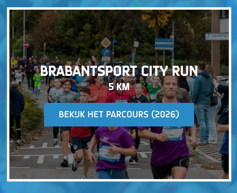 5km startbewijs Marathon Eindhoven Brabantsport City Run, Eén persoon