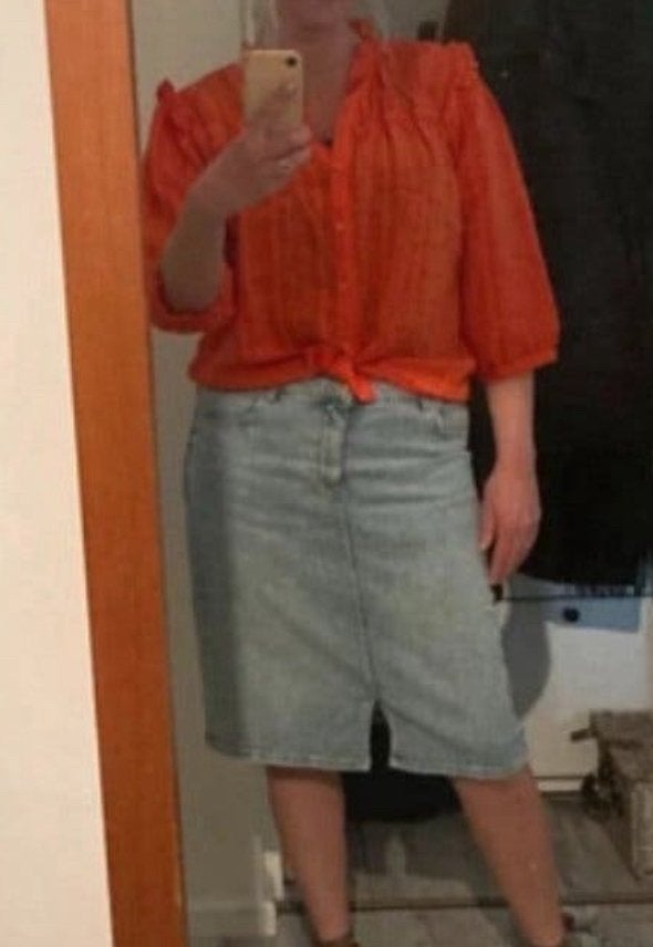 Geisha l/xl