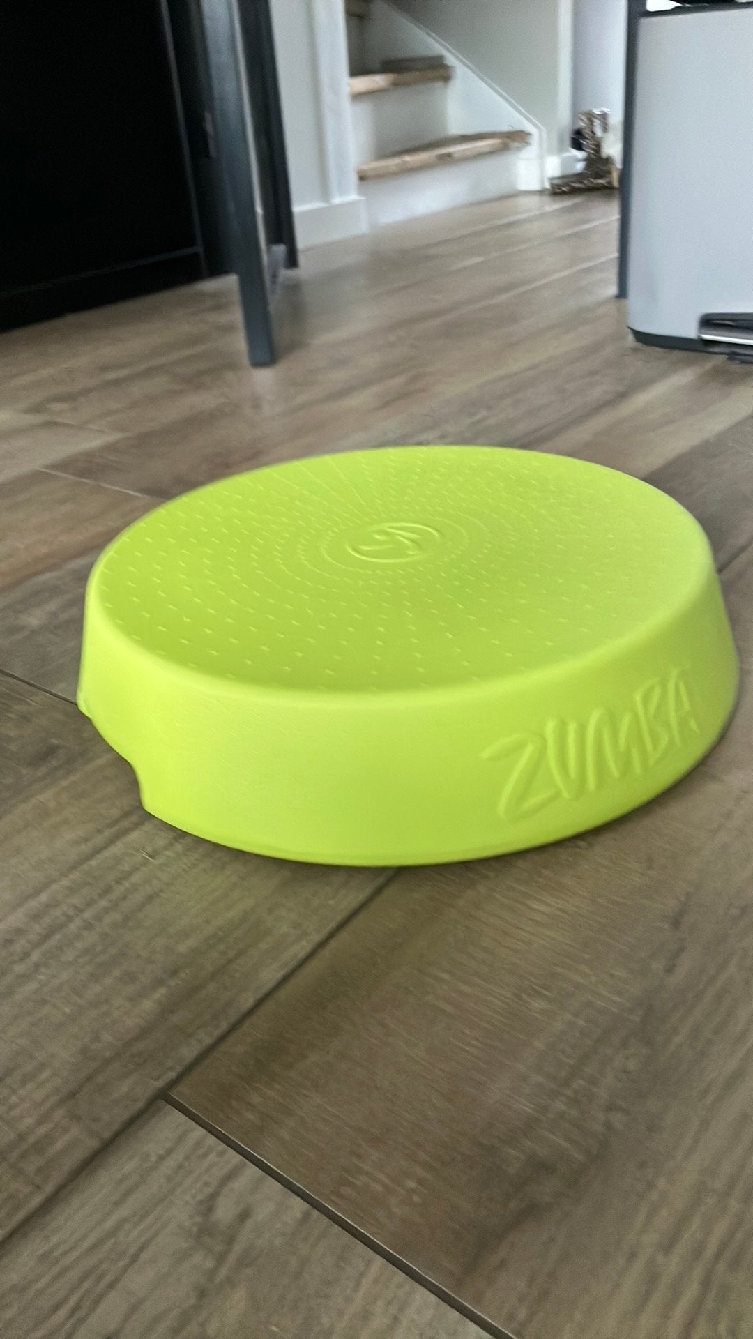 Zumba step plaat, Sport en Fitness, Ophalen, Stepbank