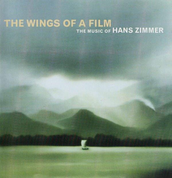 HANS ZIMMER - The WIngs of a Film - japanse versie, Verzenden, Zo goed als nieuw