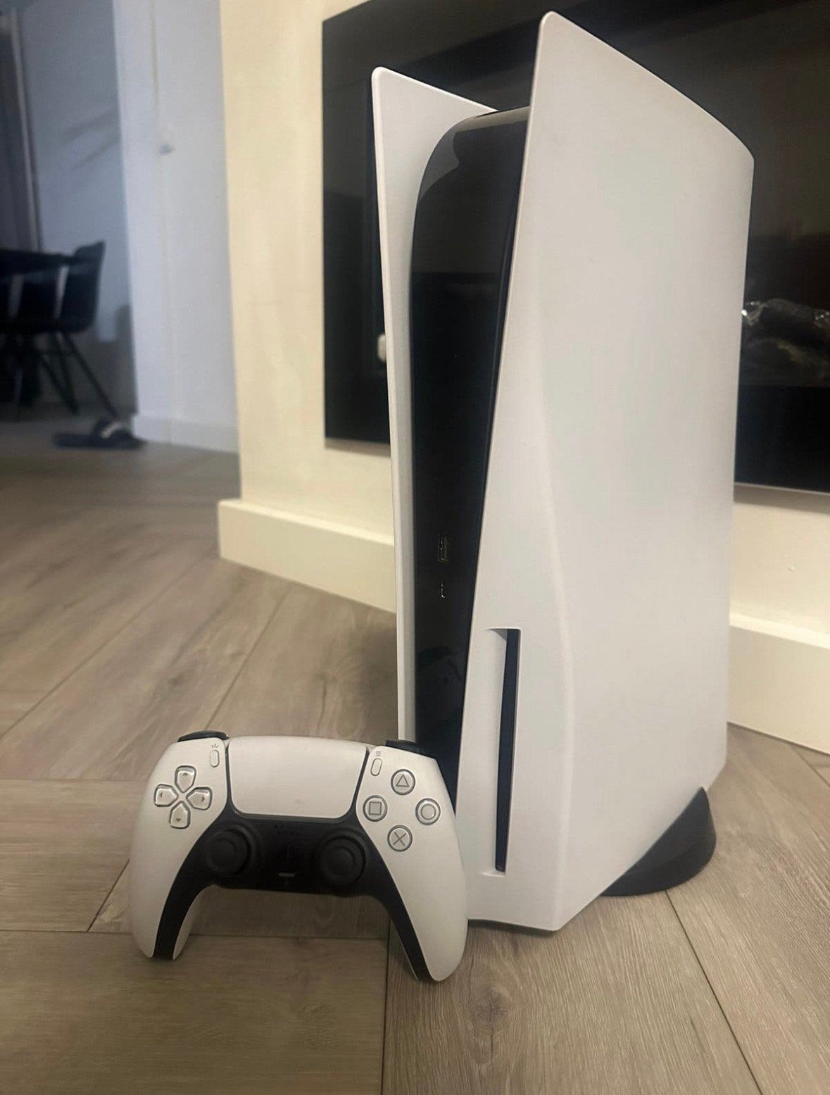 PlayStation 5 disc met 1 controller, Ophalen, Zo goed als nieuw