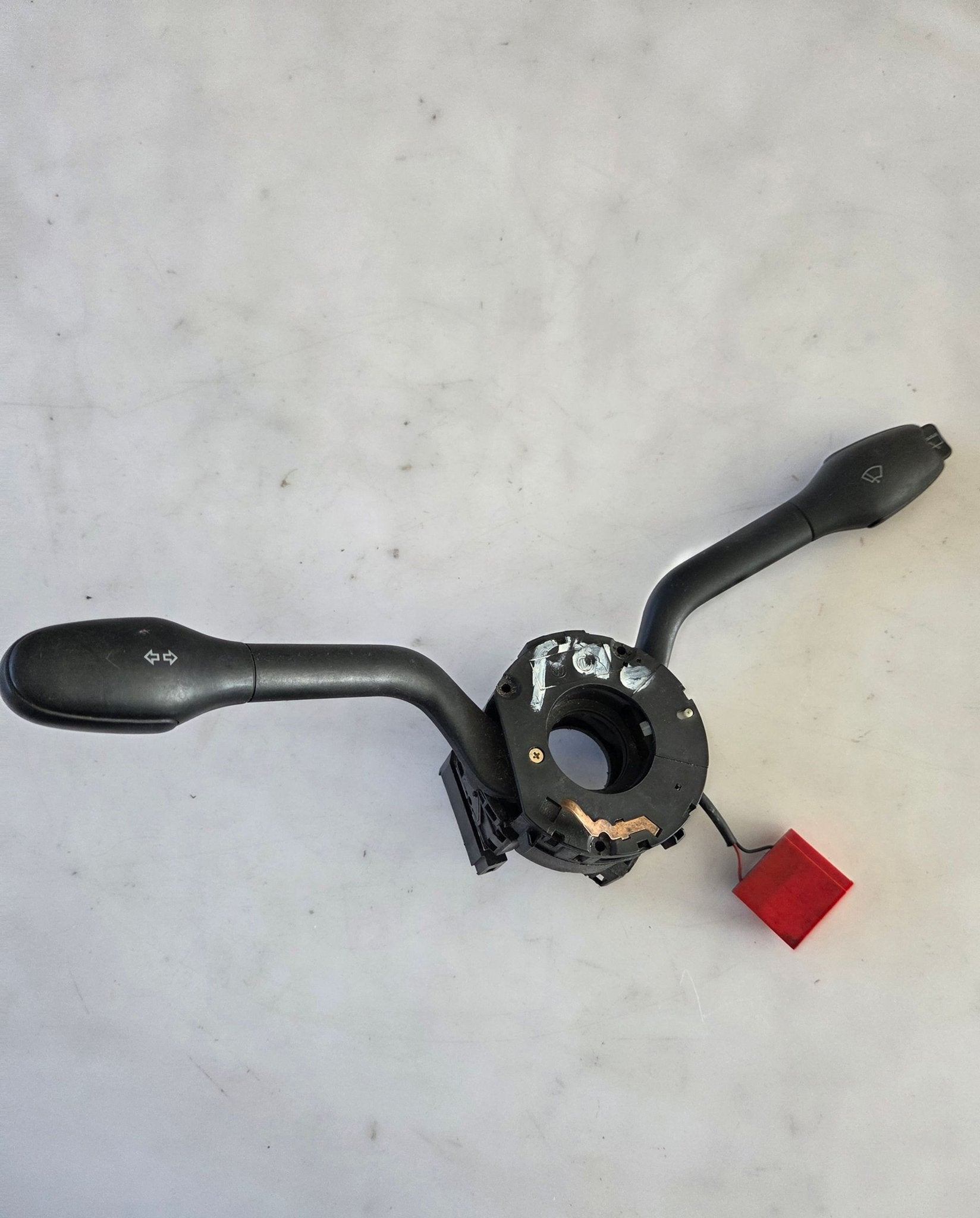 Stuurkolomschakelaar Volkswagen Polo 1994 tm 2000, Gebruikt, -, Volkswagen, -