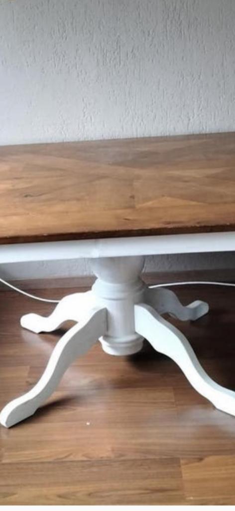 Eettafel, Gebruikt, Ophalen of Verzenden, Landelijk, Vijf personen of meer
