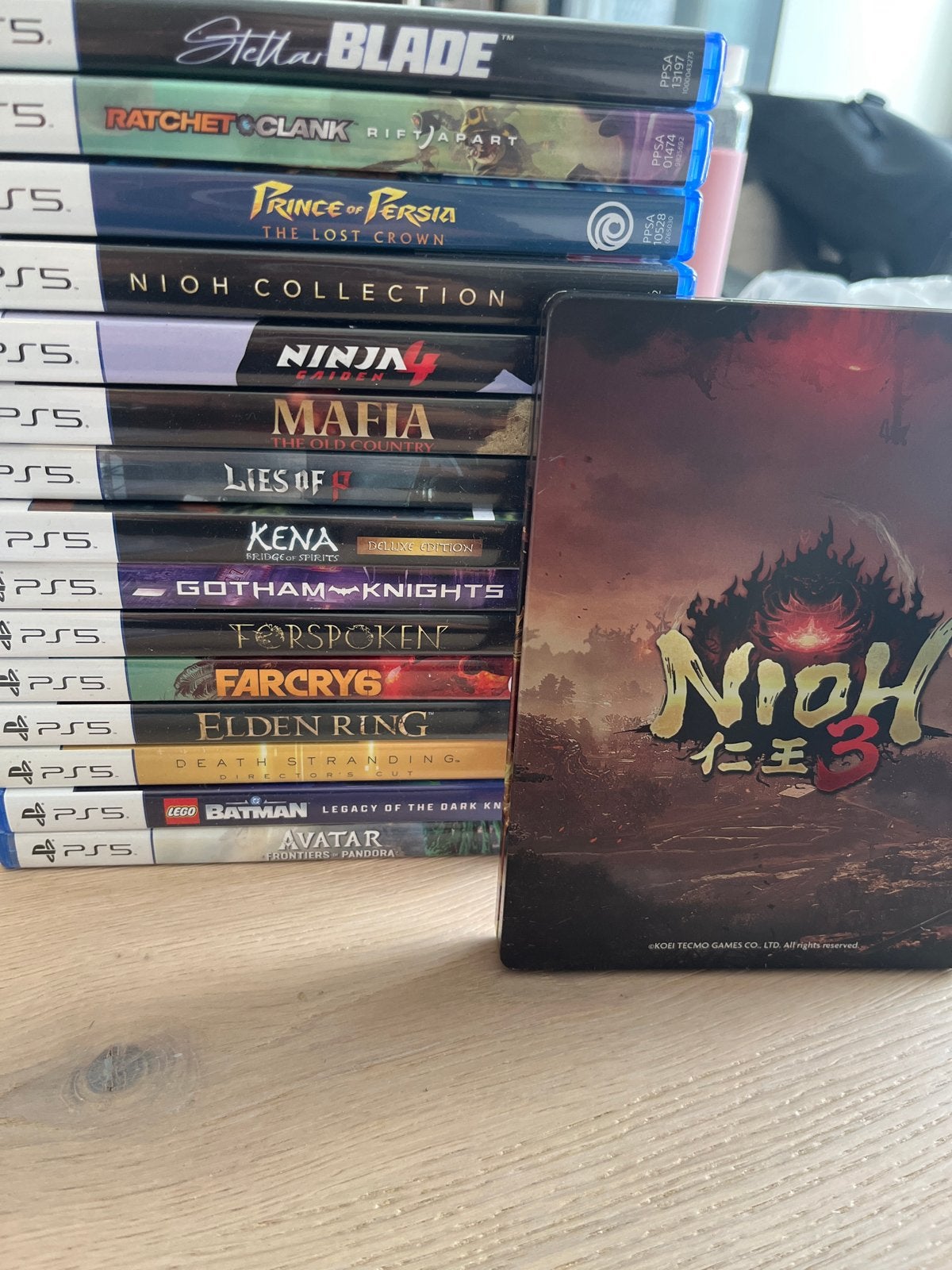 Playstation 5 games, Ophalen, Overige genres, 1 speler, Zo goed als nieuw