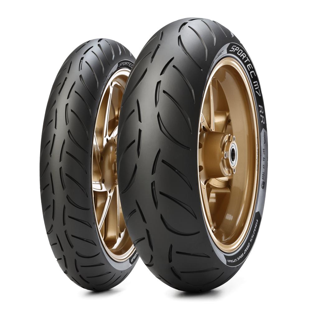 METZELER 120/60ZR17M/CTL (55W) SPORTEC M7 RR, Motoren, Metzeler, Nieuw, Ophalen of Verzenden, De Duivenakker 7a
