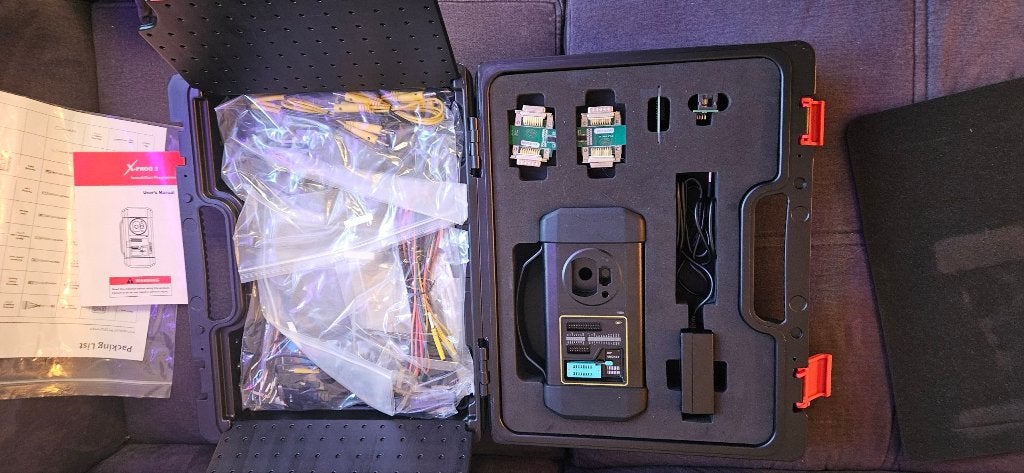 LAUNCH X-PROG3 Key Programmer, Auto diversen, Ophalen of Verzenden, Nieuw