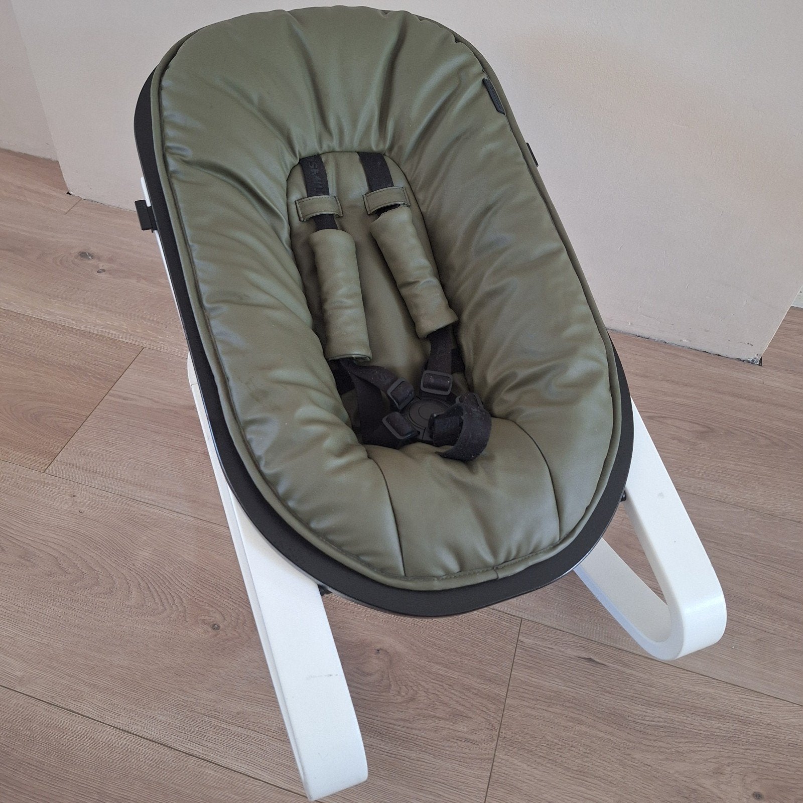 wipstoel baby kidsmill, Kinderen en Baby's, Gebruikt, Wipstoel, Met gordel(s) of riempje(s), Ophalen