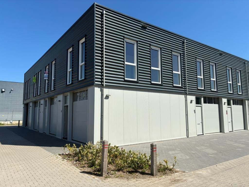Bedrijfsunits te huur in Lelystad (twee stuks), Zakelijke goederen, Bedrijfs Onroerend goed, Bedrijfsruimte