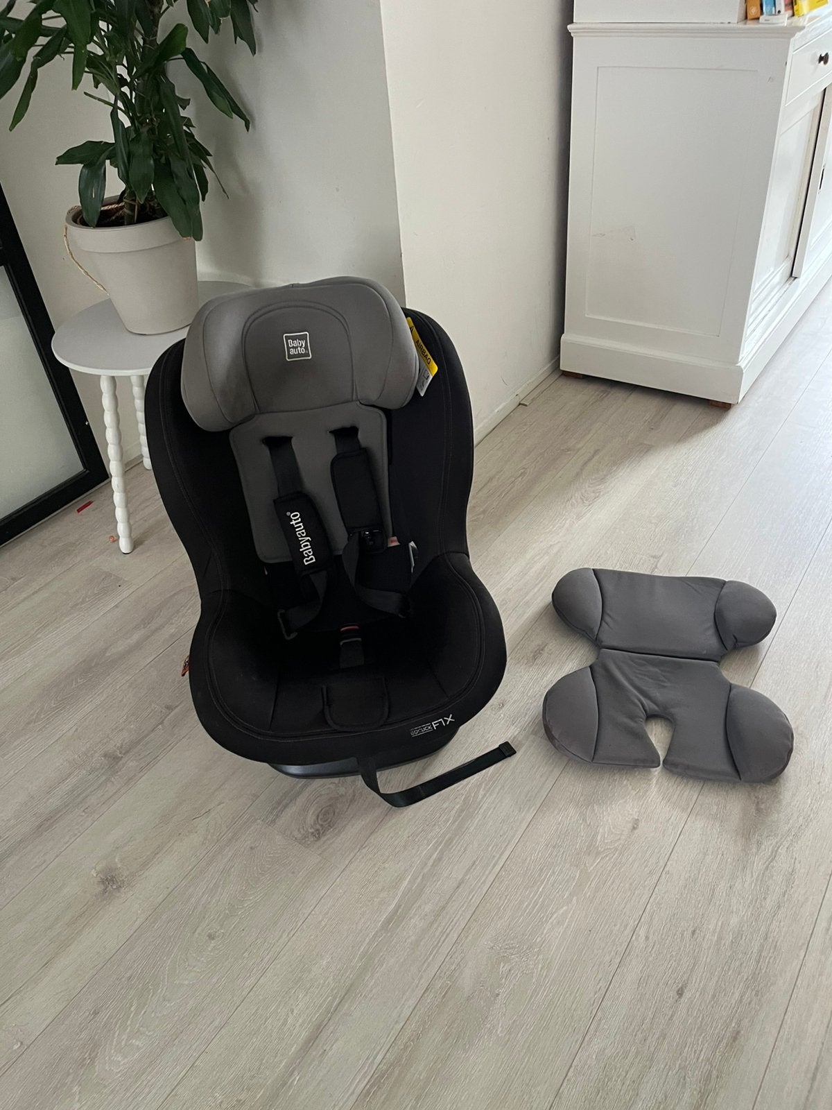 Babyauto Biro Fix 360 autostoel met Isofix: 0 tot 25 kg, Gebruikt, Zijbescherming, Isofix, Ophalen