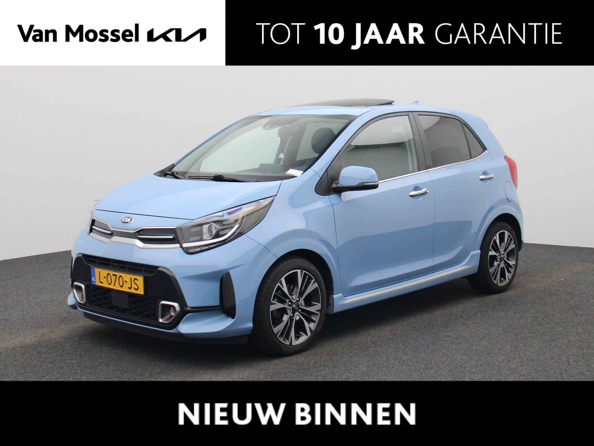 Kia Picanto 1.0 T-GDi GT-Line 5p | 100 Pk | Clima | Stoel ve