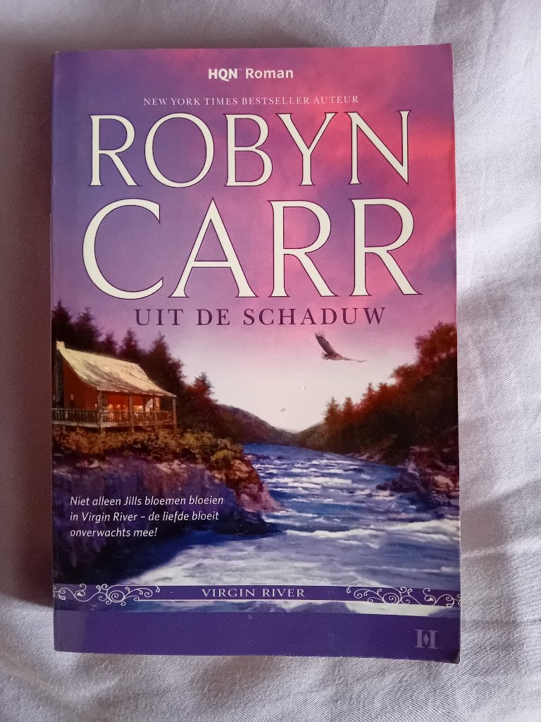 Robyn Carr, Ophalen of Verzenden, Gelezen, Amerika