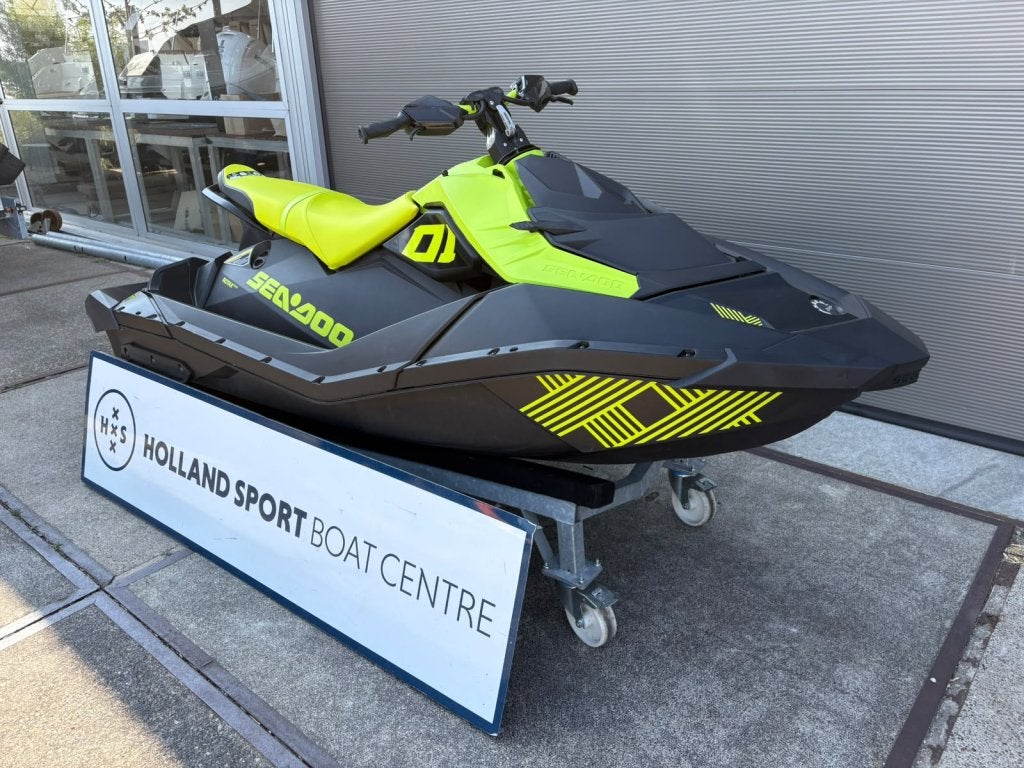 Sea-Doo Spark 3up Trixx iBR, Verkoop@hollandsport.nl, Gebruikt, Holland Sport Boat Centre, 70 tot 120 pk