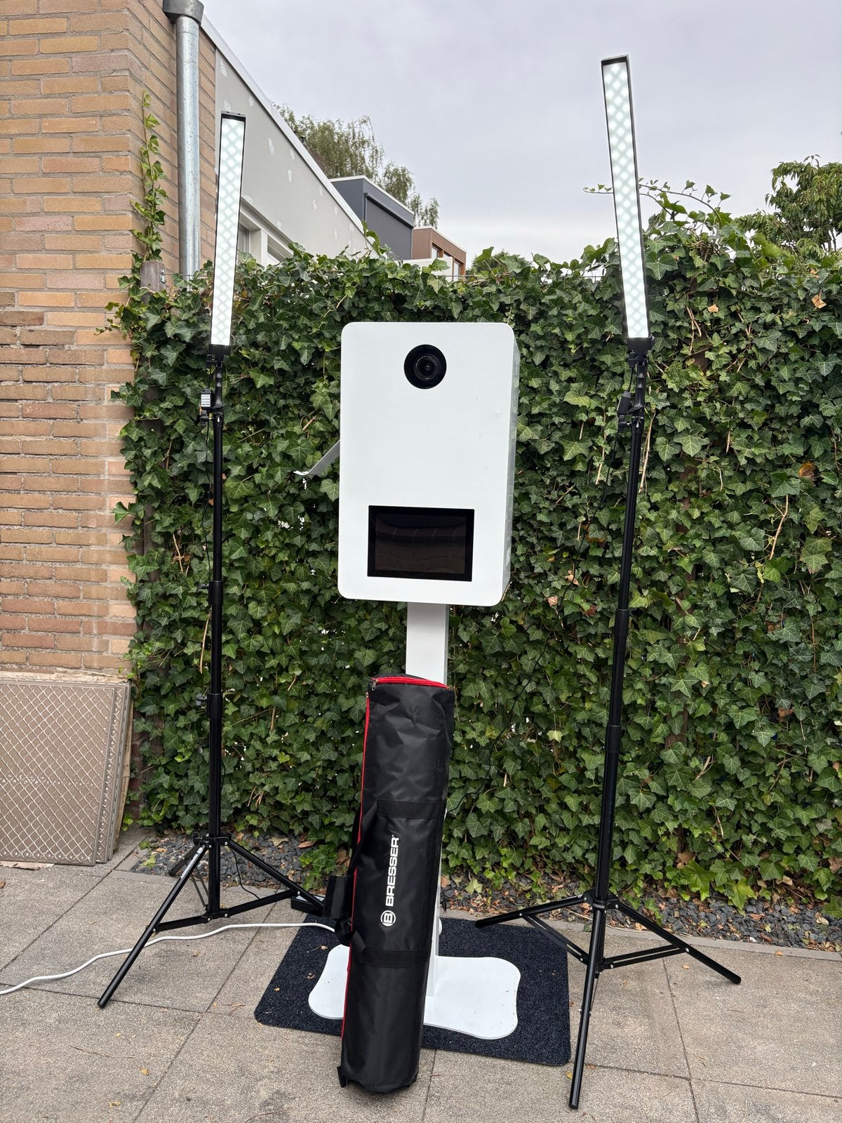 Complete Photobooth met Canon EOS & DNP Printer, Spiegelreflex, Canon, Ophalen of Verzenden, Zo goed als nieuw