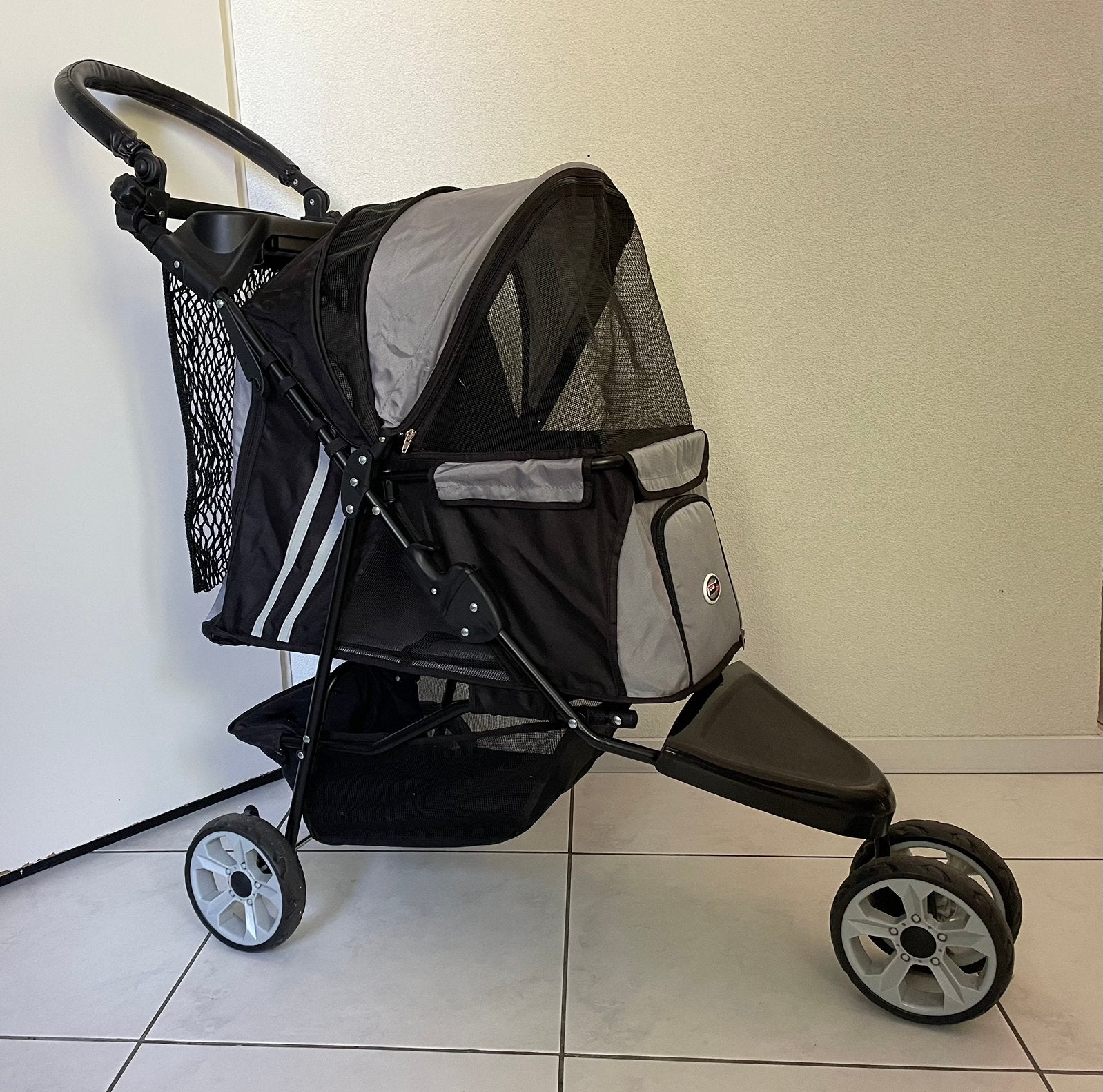 InnoPet All Terrain Hondenbuggy, wandelwagen (ALS NIEUW!), Dieren en Toebehoren, Ophalen, Zo goed als nieuw, Hondenbuggy