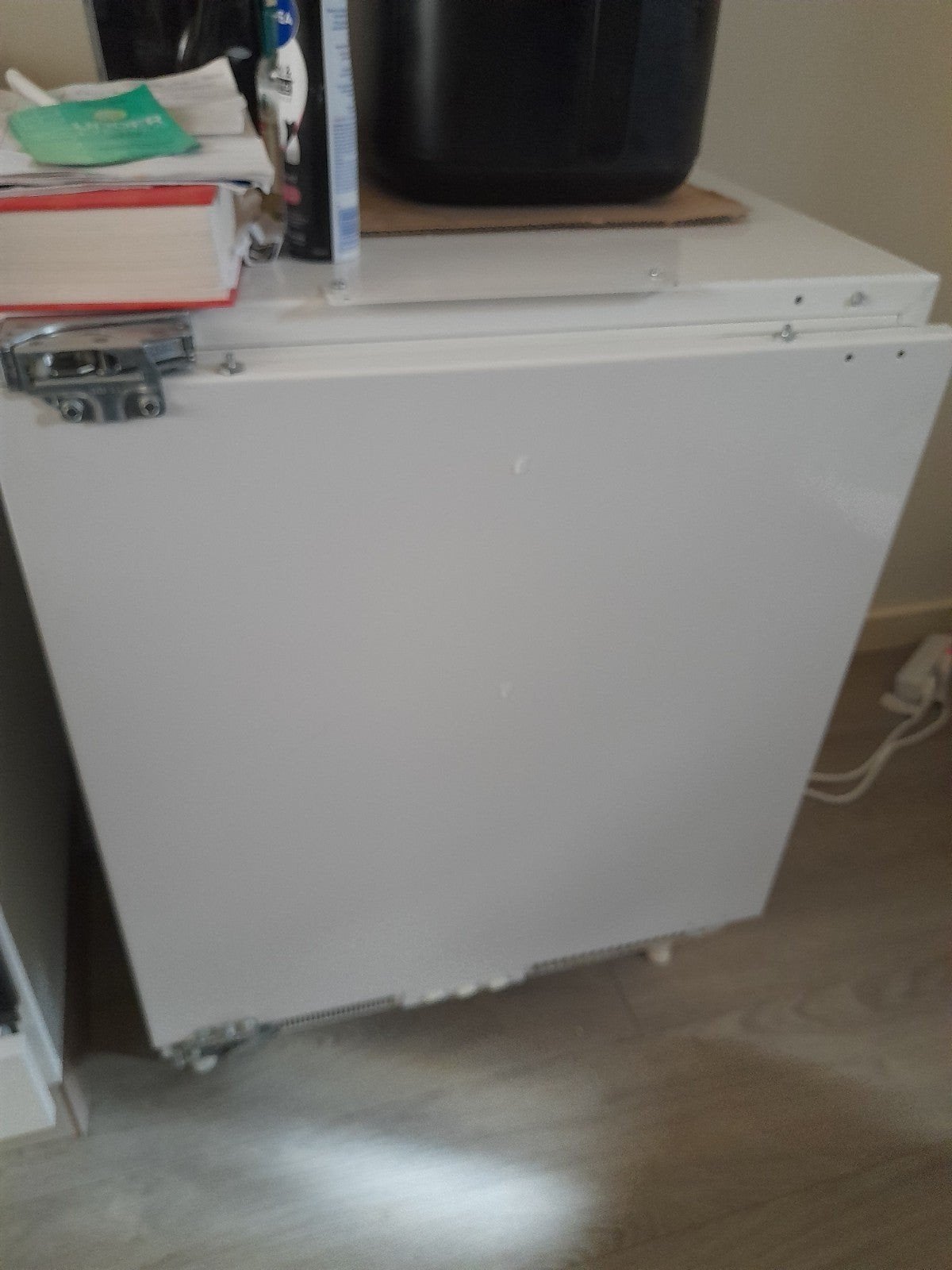freezer, Ophalen, Gebruikt