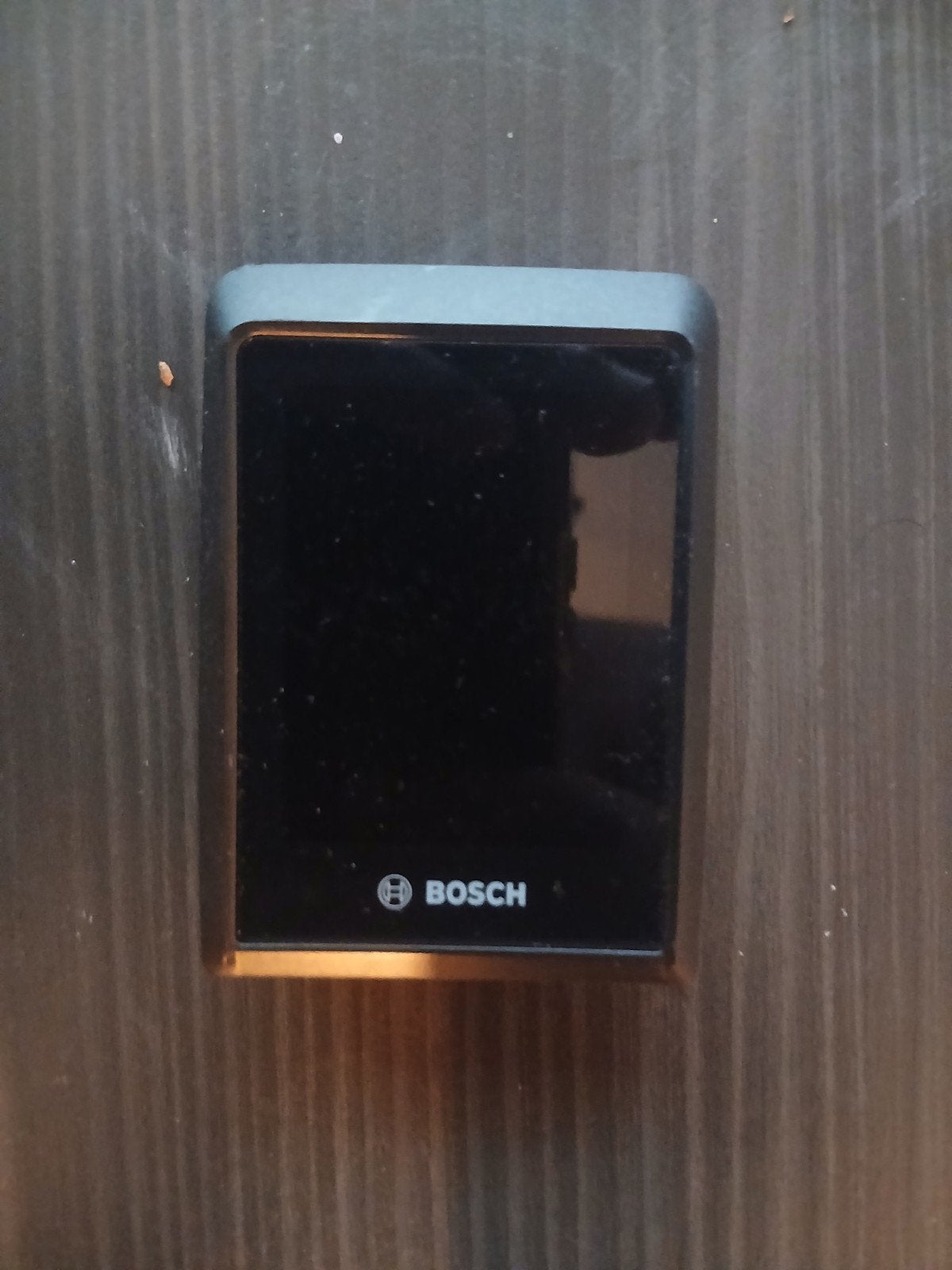 Bosch fiets scherm kiox 300, Fietsen en Brommers, Ophalen, Zo goed als nieuw