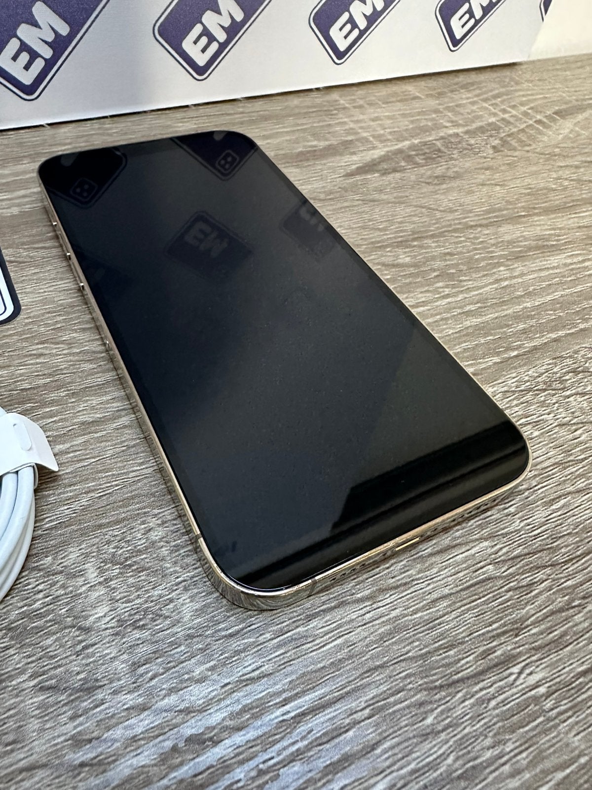 iPhone 13 Pro Max - 256GB / batterij 100% / garantie, 256 GB, Ophalen of Verzenden, Zonder simlock, Goud