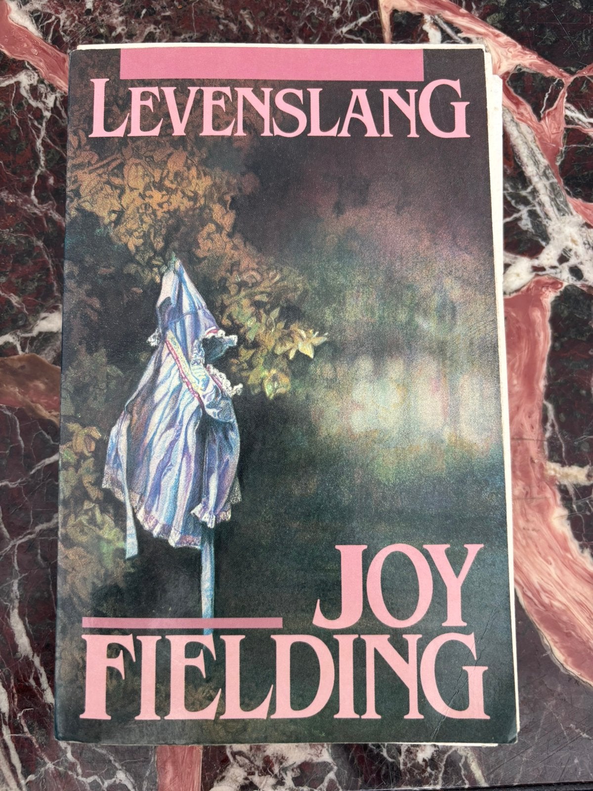 Boek: Levenslang - Joy Fielding, Ophalen of Verzenden, Gelezen