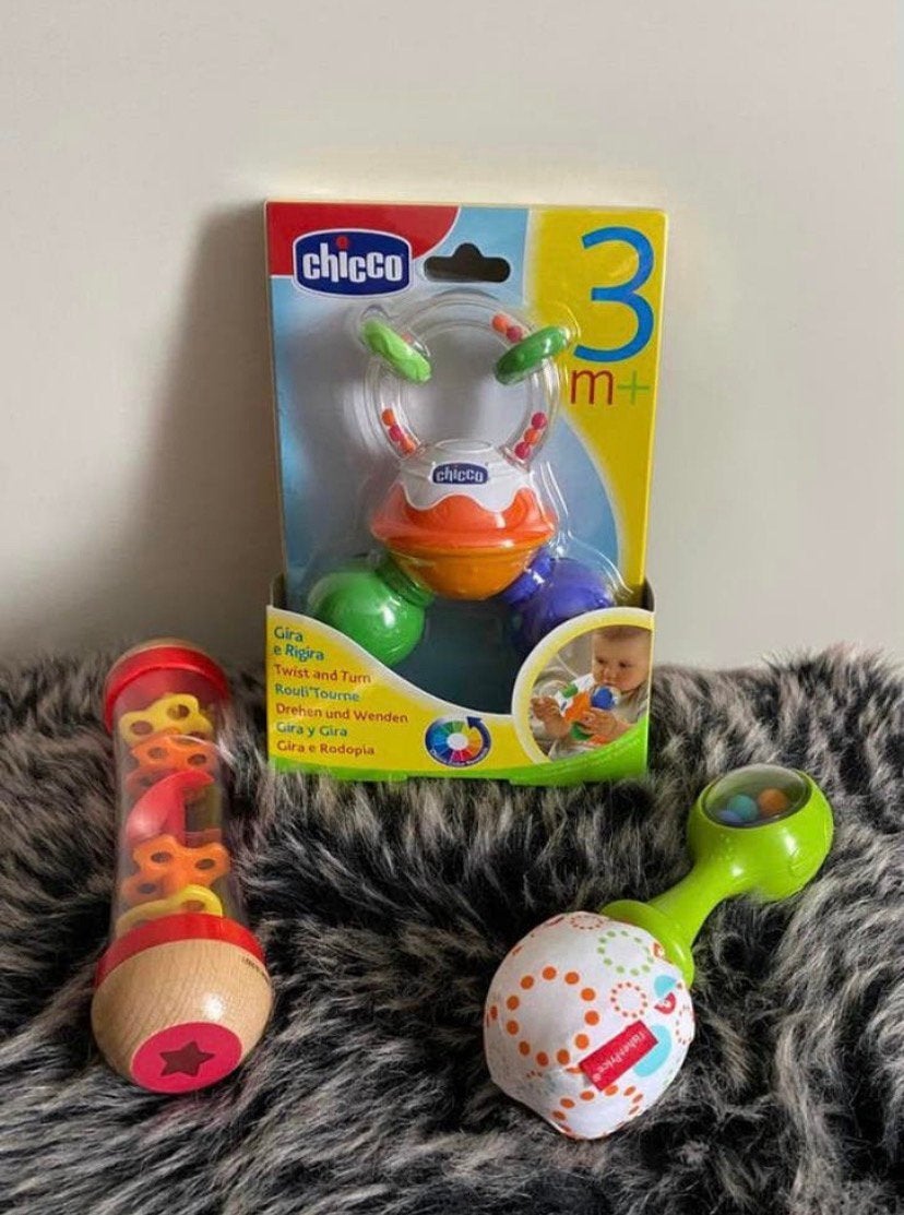 Baby speelgoed Chicco is splinternieuw !, Verzenden, Zo goed als nieuw, Overige typen