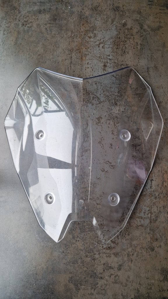 Windscherm BMW 1250 RS, Ophalen of Verzenden, Gebruikt