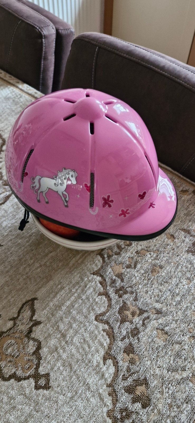 paardrijcap, Dieren en Toebehoren, Paardrijkleding, Ophalen of Verzenden