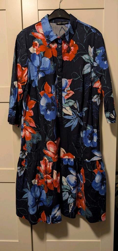 Nieuw: Betty Barclay jurk tuniek zomer mt 46, Maat 46/48 (XL) of groter, Betty Barclay, Nieuw, Ophalen of Verzenden