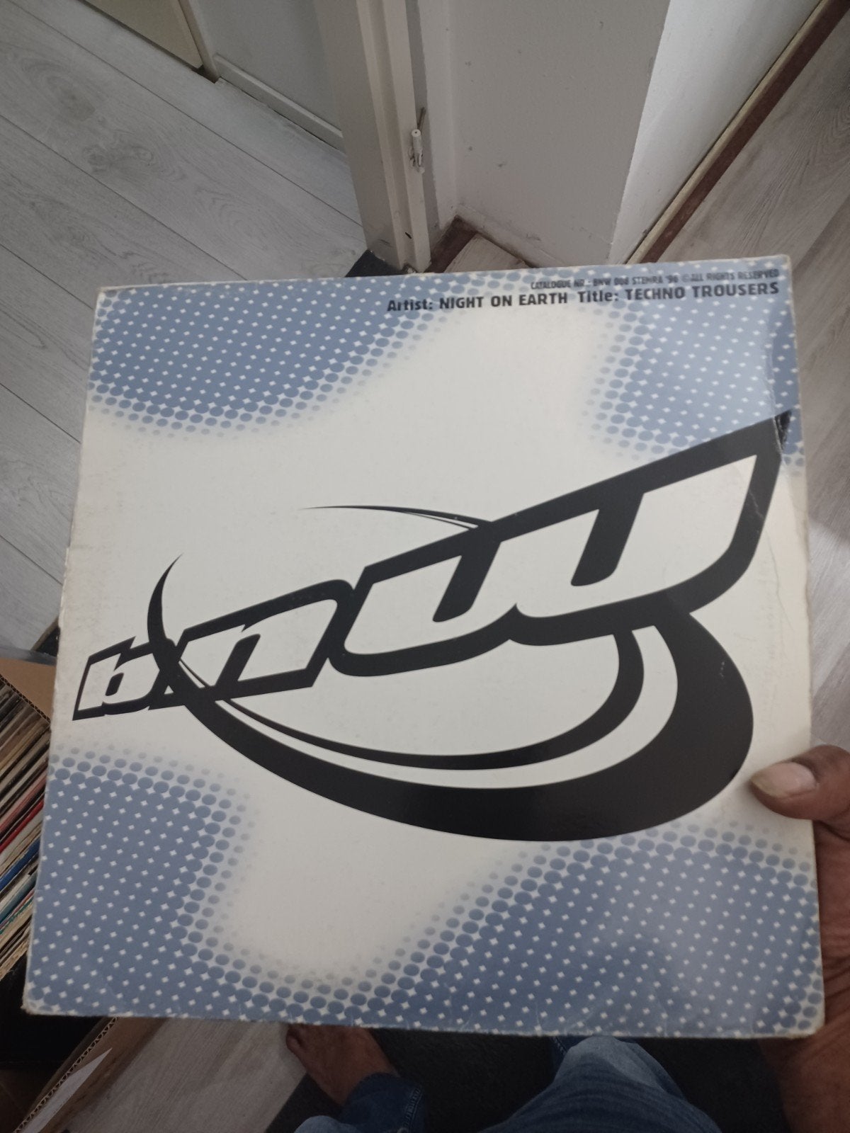 BNW vinyl, Cd's en Dvd's, Vinyl | Dance en House, Ophalen of Verzenden, Zo goed als nieuw, 12 inch