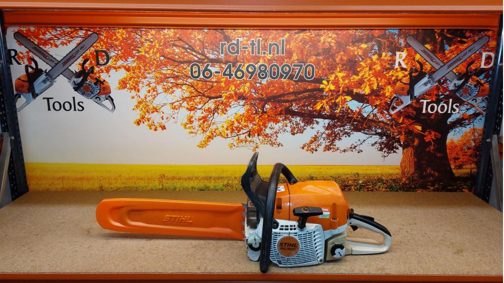 Stihl MS 362 CM Kettingzaag / Motorzaag MS362, Niet ingevuld, Gebruikt, Ophalen of Verzenden, Niet ingevuld