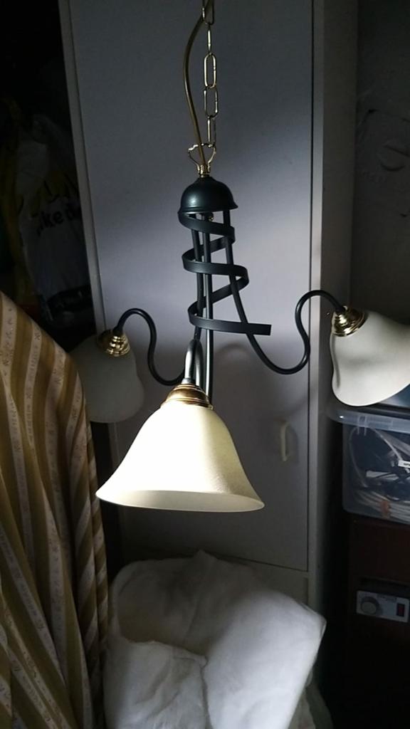 Hanglampen, Huis en Inrichting, Ophalen, Zo goed als nieuw