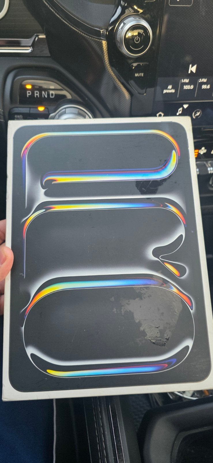 Apple iPad Pro 11-inch (M5) Wi-Fi + Cellular 256GB NIEW