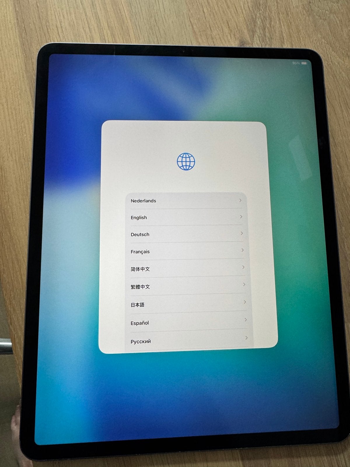 Apple iPad Pro (12,9 inch) 3e generatie 64GB Wifi Spacegrijs, Ophalen, Gebruikt, 12 inch, Apple iPad Pro