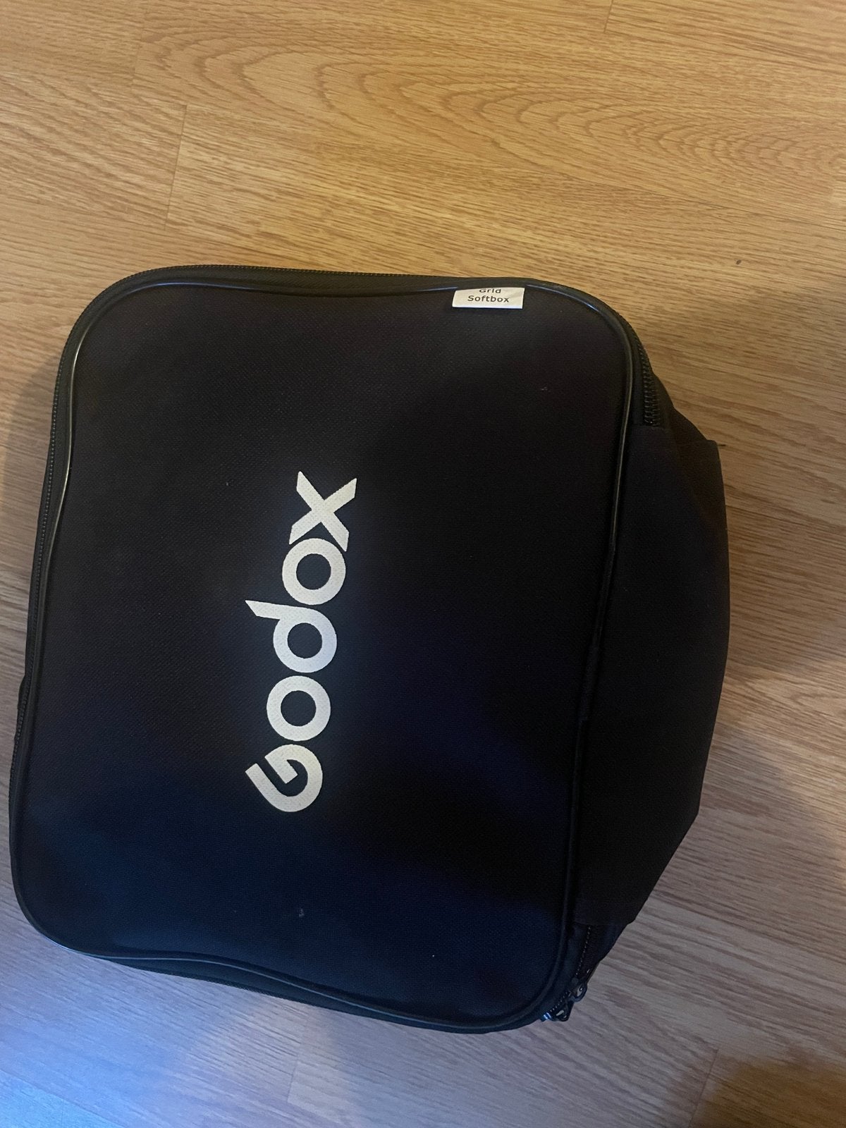 Godox softbox met bracket voor speedlight flitser, Ophalen, Overige typen, Nieuw, Opvouwbaar