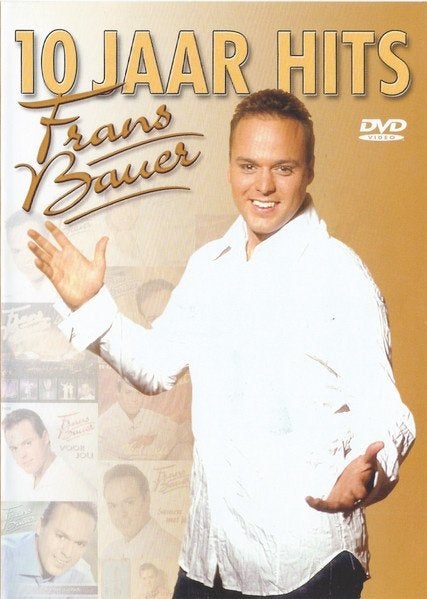 Frans Bauer DVD, Alle leeftijden, Ophalen of Verzenden, Gebruikt