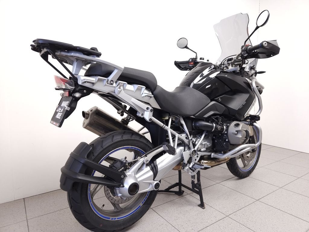 BMW R 1200 GS, Bedrijf, Meer dan 35 kW, Toermotor